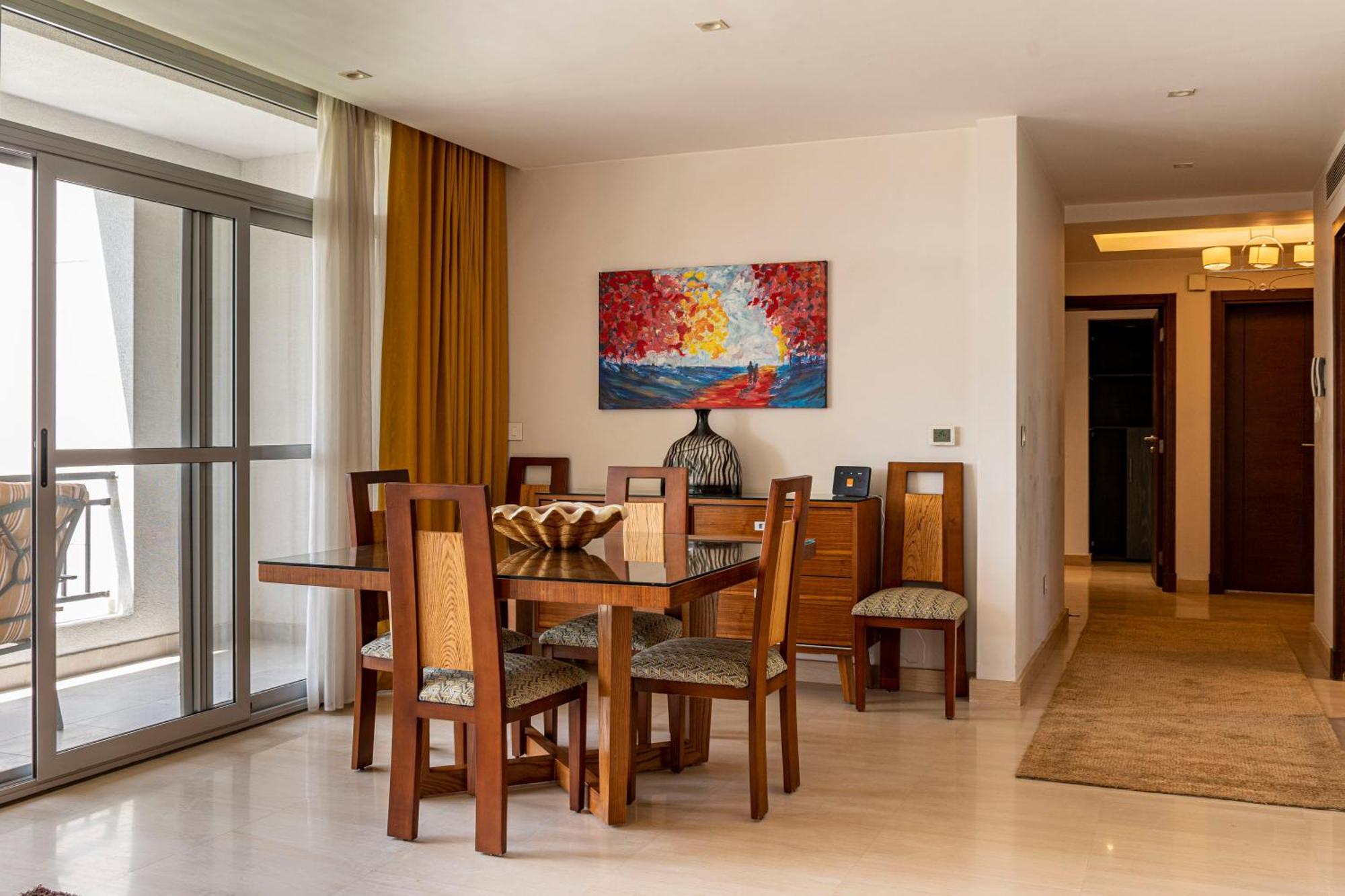 Vesta - Cairo Festival City Residence Exteriér fotografie