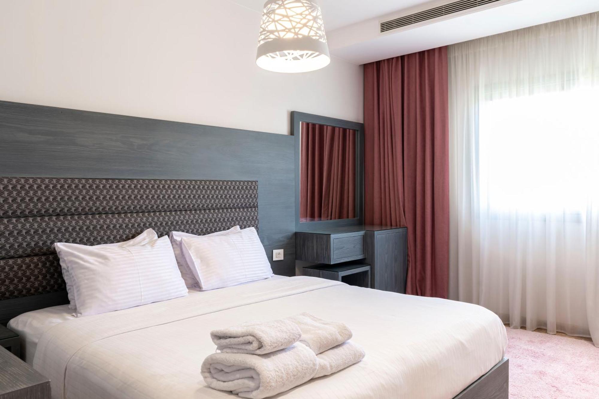 Vesta - Cairo Festival City Residence Exteriér fotografie
