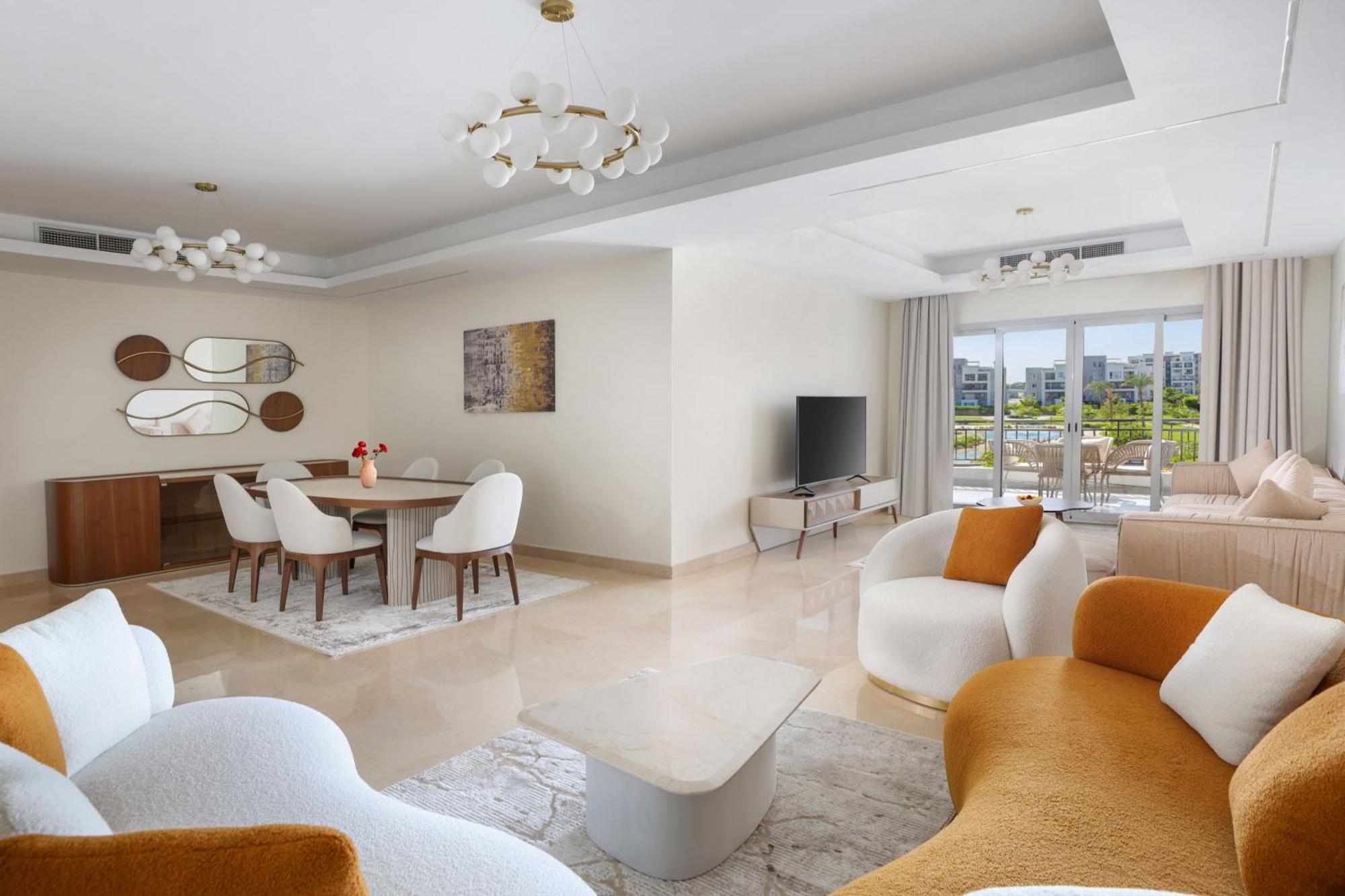 Vesta - Cairo Festival City Residence Exteriér fotografie