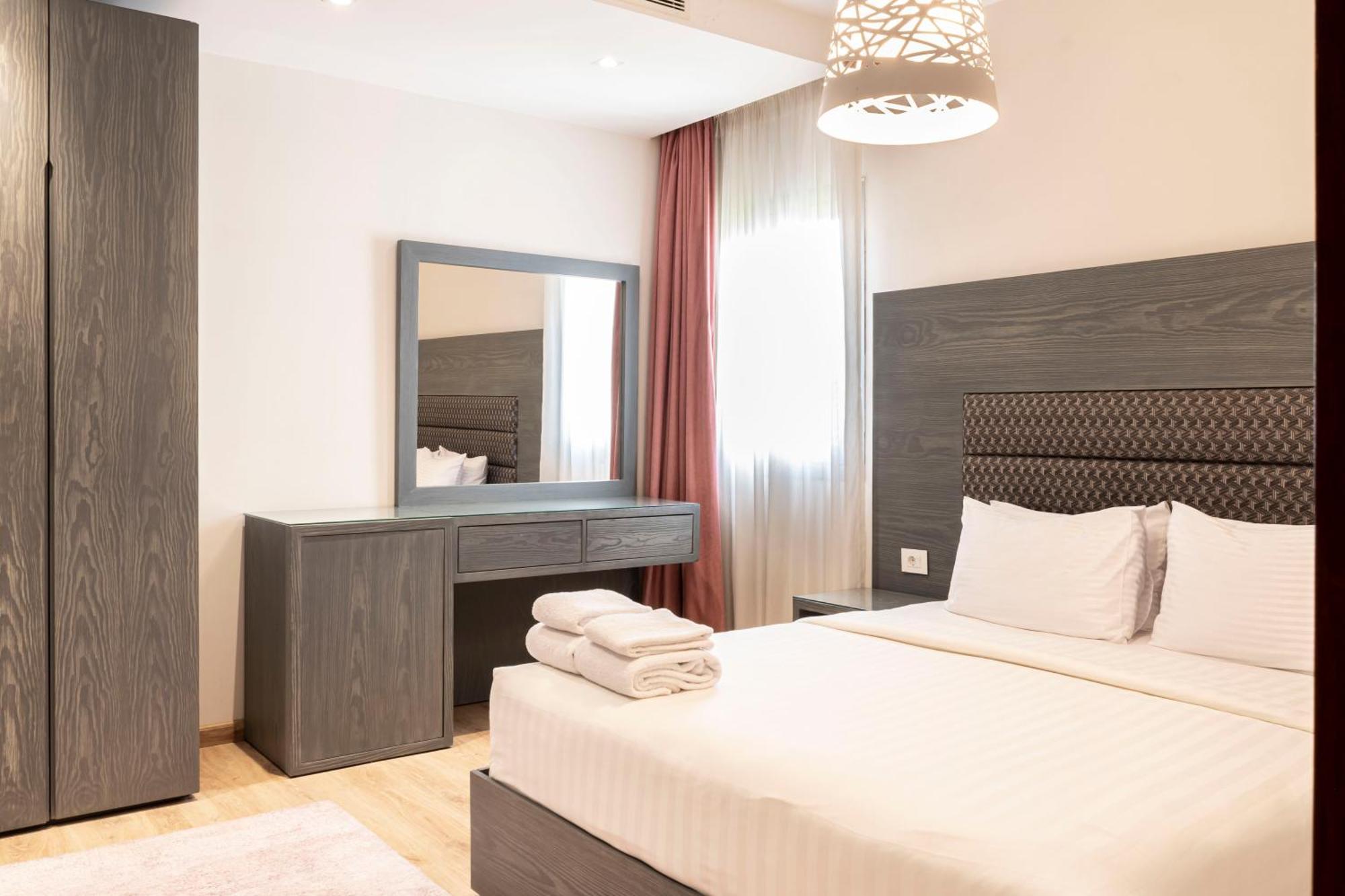 Vesta - Cairo Festival City Residence Exteriér fotografie