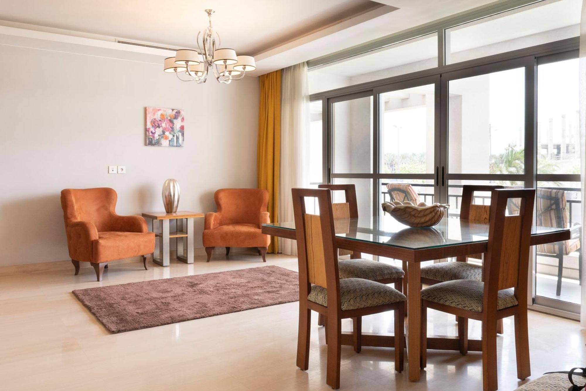 Vesta - Cairo Festival City Residence Exteriér fotografie