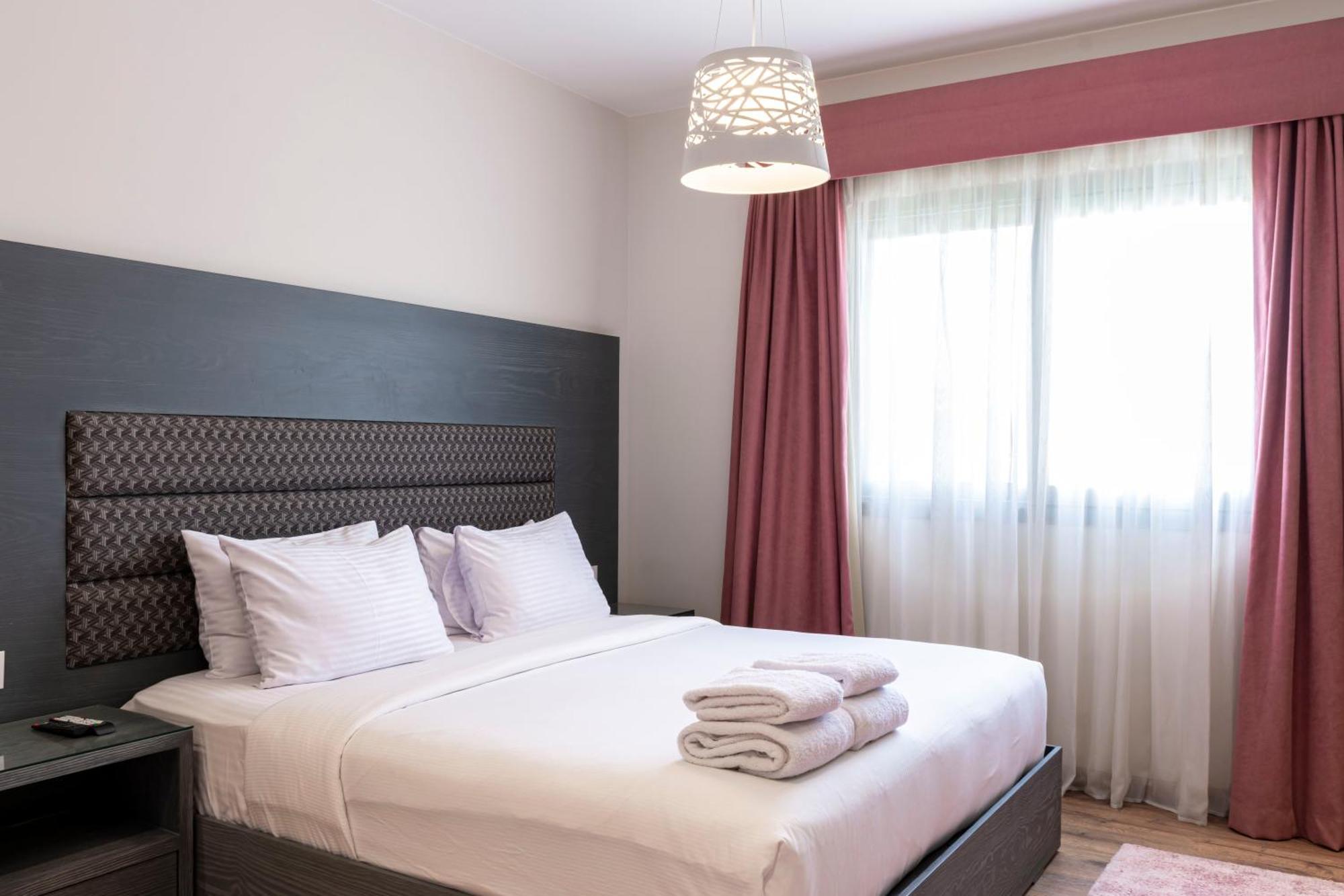 Vesta - Cairo Festival City Residence Exteriér fotografie