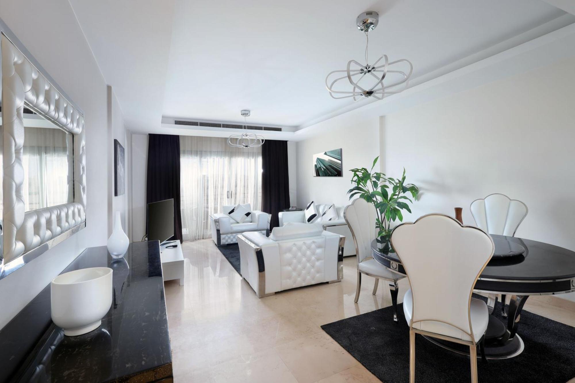 Vesta - Cairo Festival City Residence Exteriér fotografie