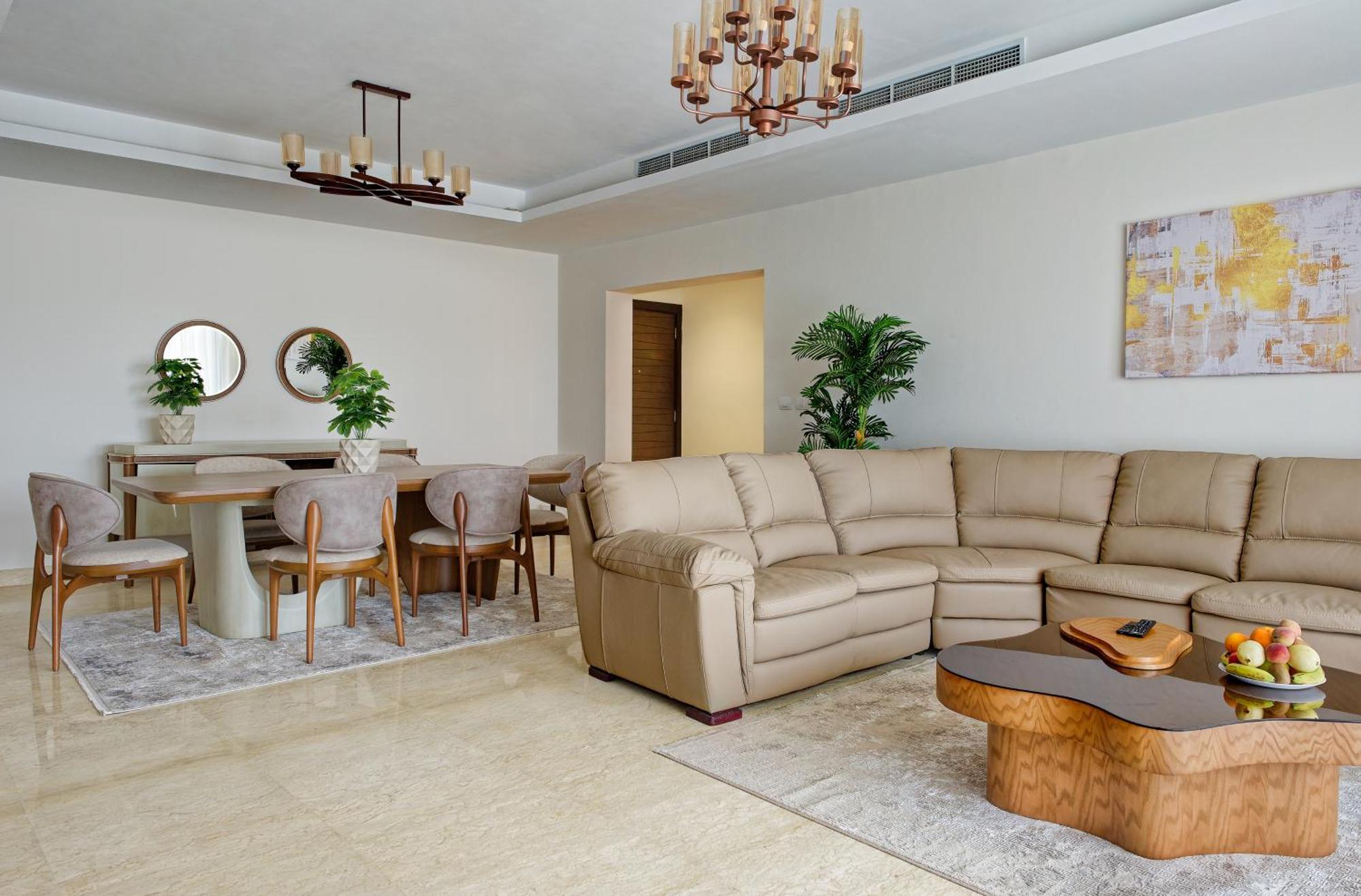 Vesta - Cairo Festival City Residence Exteriér fotografie