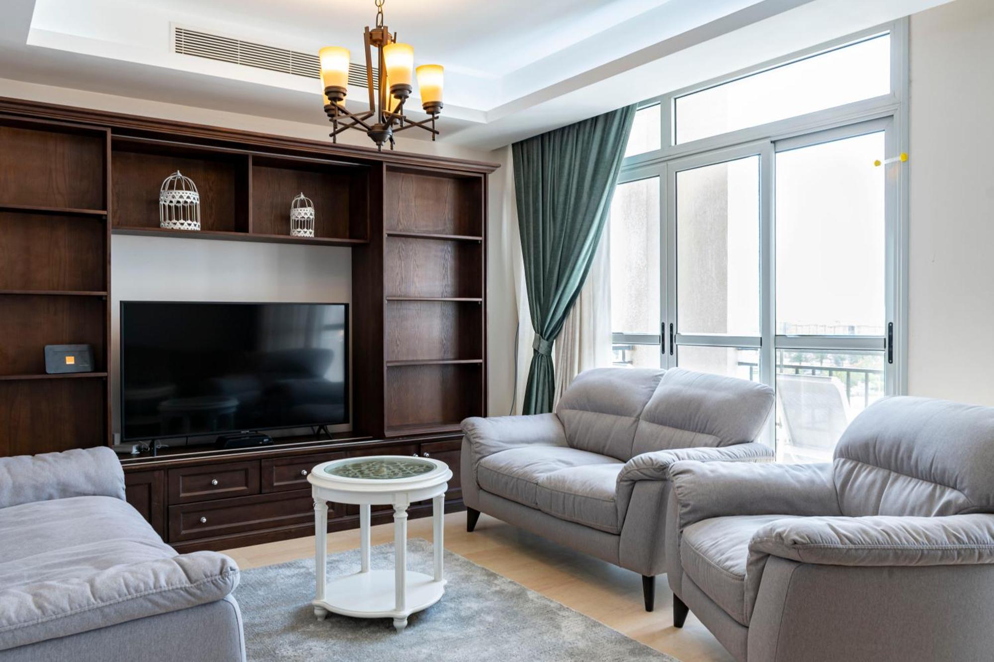 Vesta - Cairo Festival City Residence Exteriér fotografie
