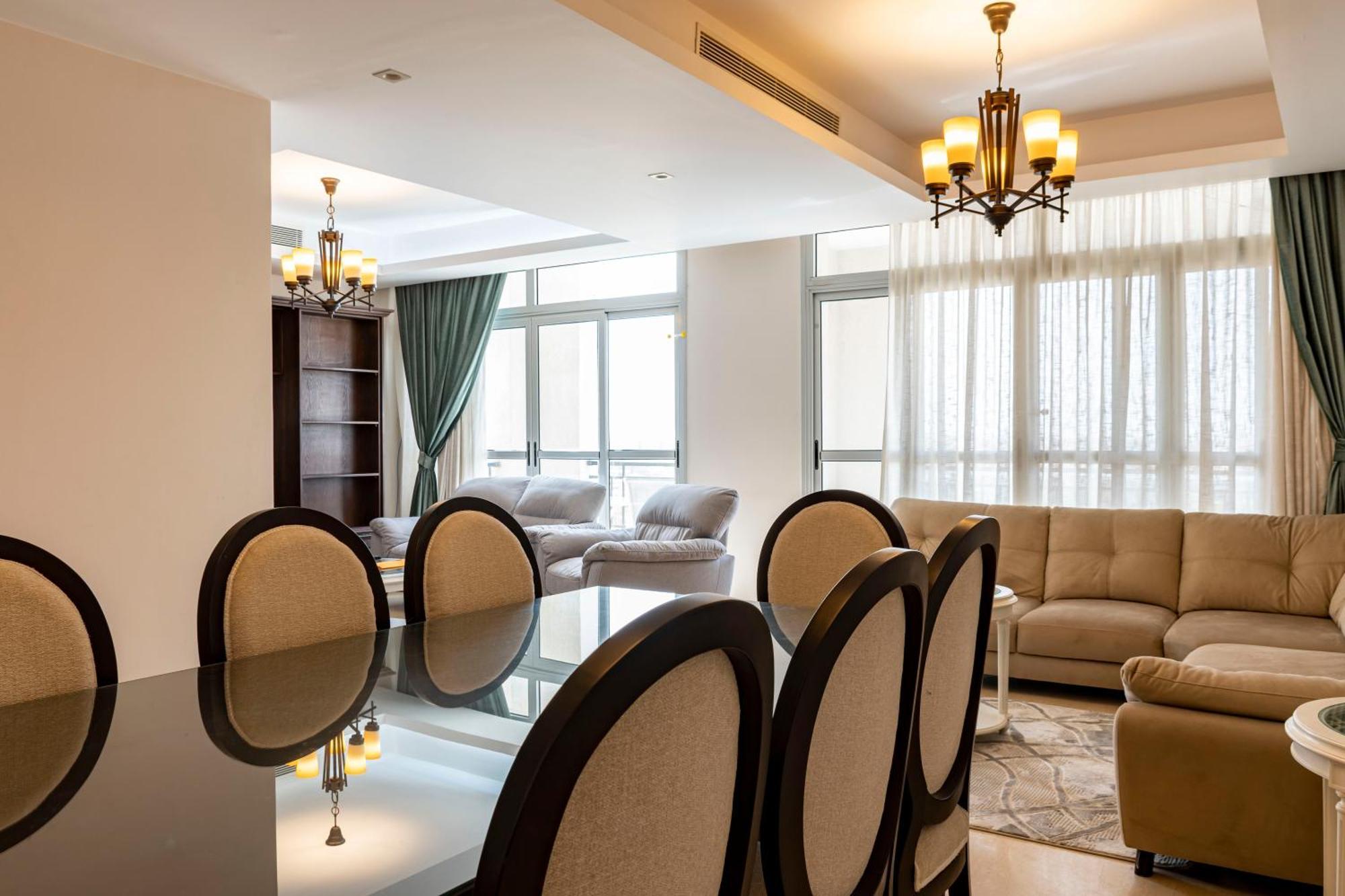 Vesta - Cairo Festival City Residence Exteriér fotografie