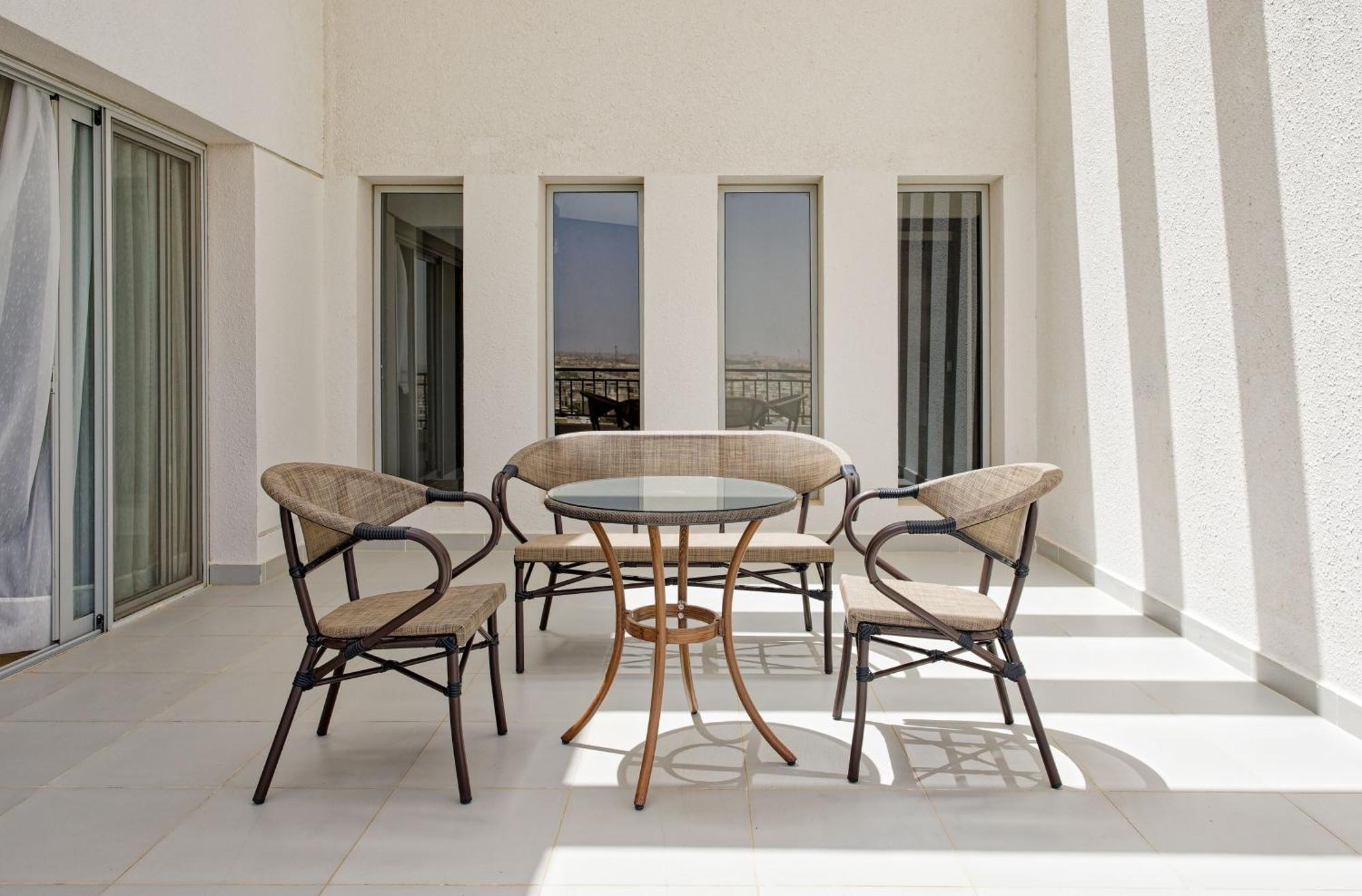Vesta - Cairo Festival City Residence Exteriér fotografie