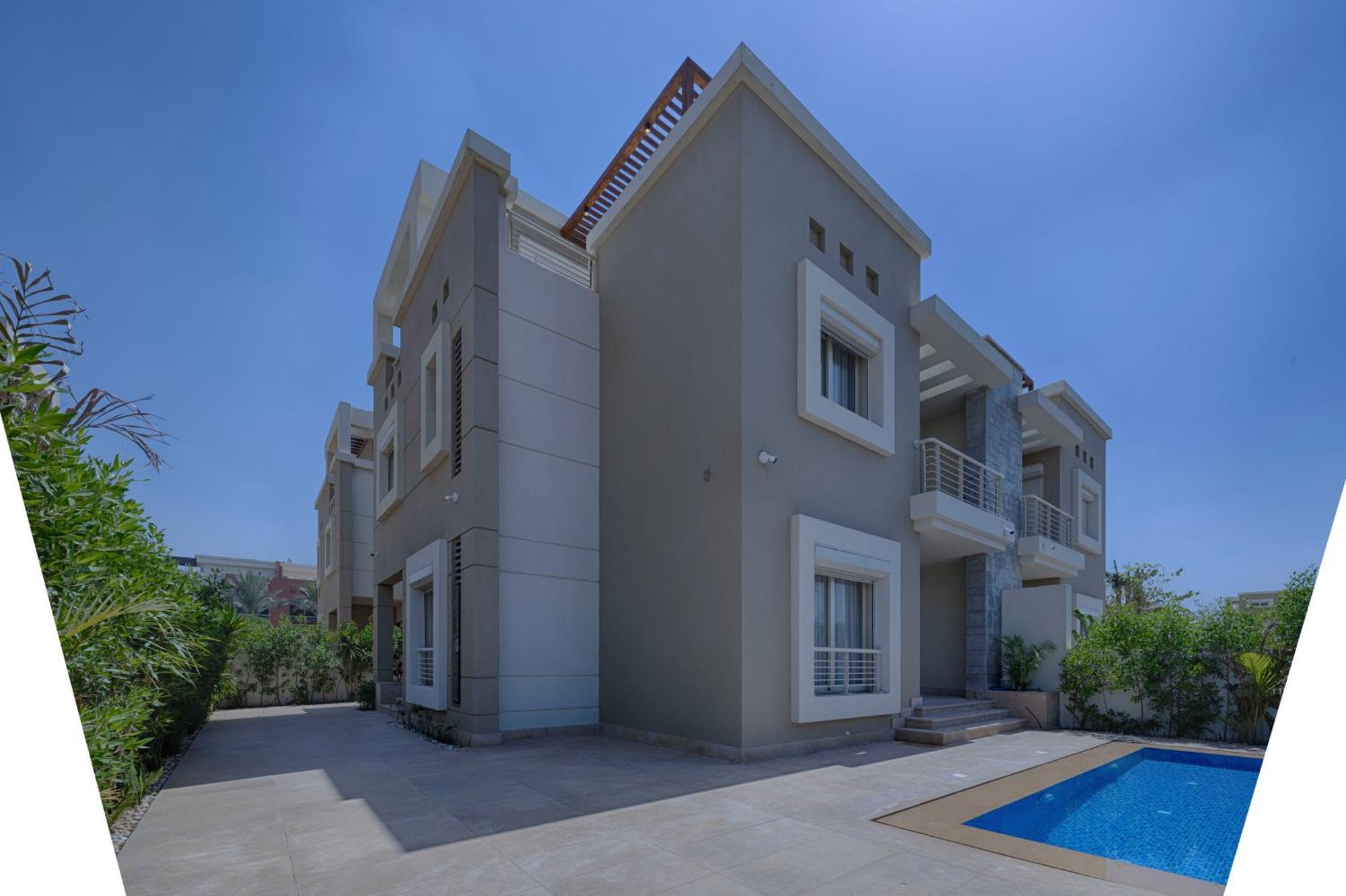 Vesta - Cairo Festival City Residence Exteriér fotografie