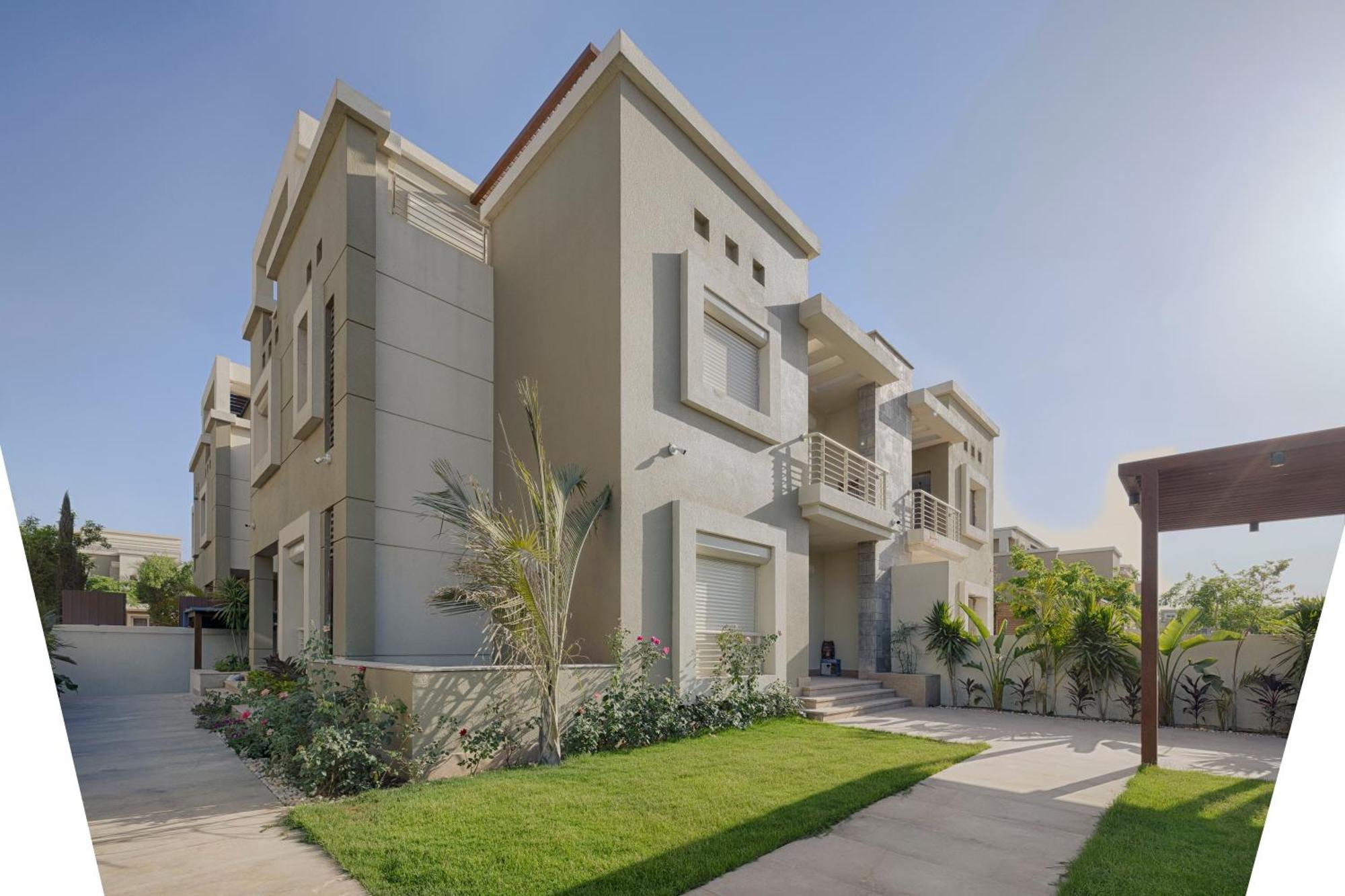 Vesta - Cairo Festival City Residence Exteriér fotografie