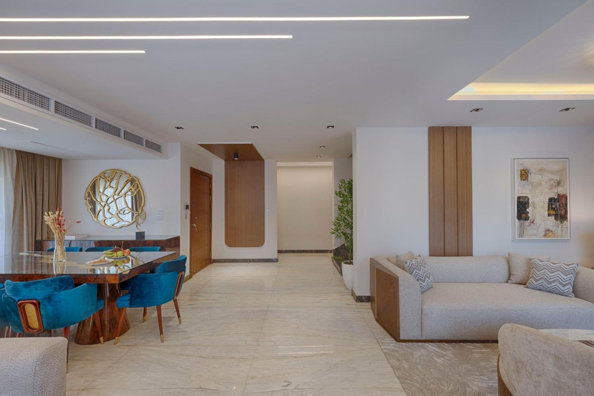 Vesta - Cairo Festival City Residence Exteriér fotografie