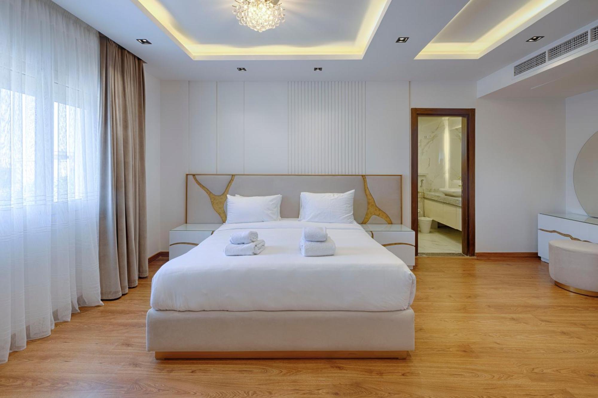 Vesta - Cairo Festival City Residence Exteriér fotografie