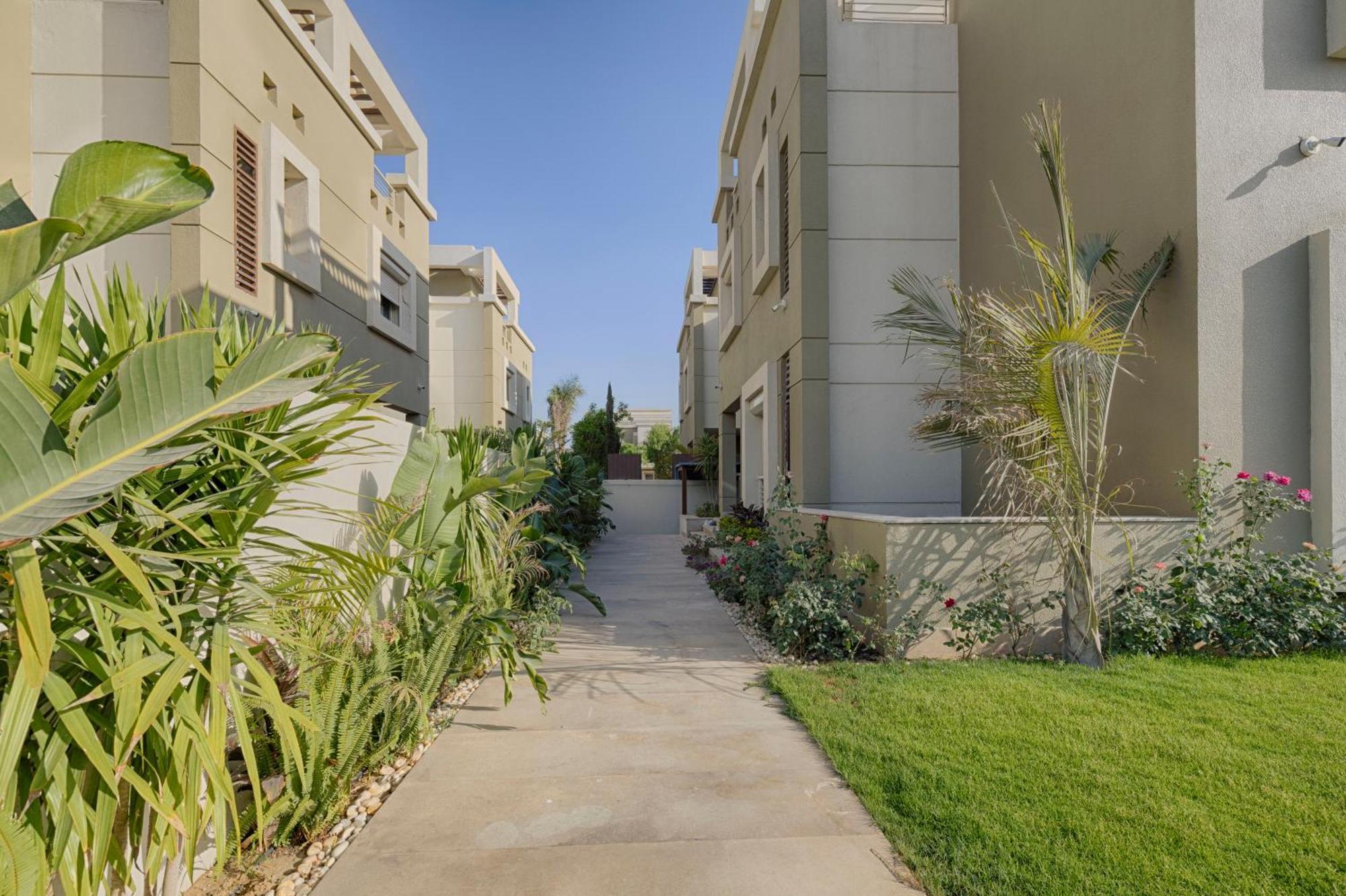 Vesta - Cairo Festival City Residence Exteriér fotografie