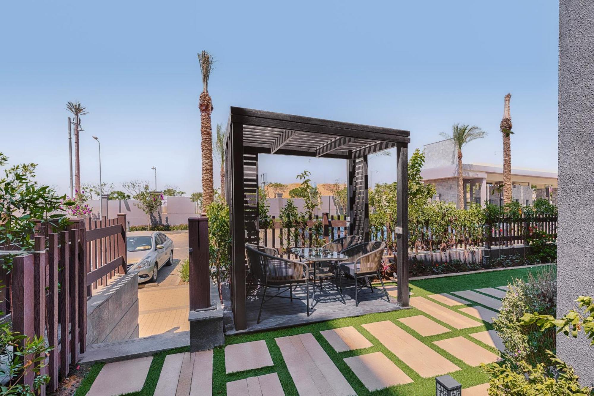 Vesta - Cairo Festival City Residence Exteriér fotografie